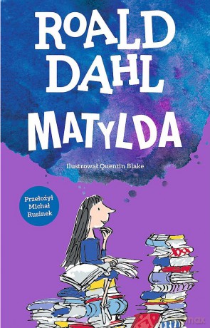 Matylda - Roald Dahl [KSIĄŻKA]