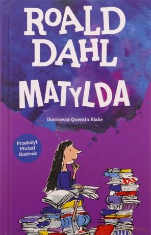 Matylda - Roald Dahl [KSIĄŻKA]