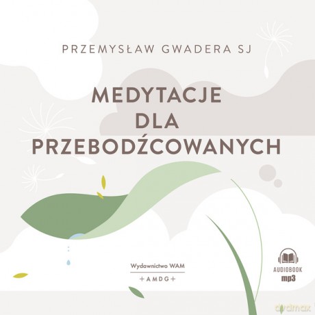 Medytacje dla przebodźcowanych - Przemysław Gwadera [AUDIOBOOK]