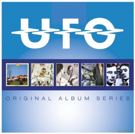 Ufo: Original Album Series [5CD]