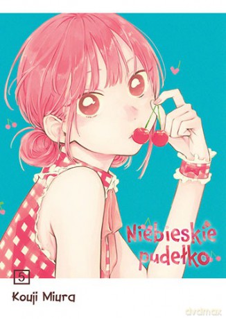 Niebieskie pudełko (Tom 5) - Kouji Miura [KOMIKS]