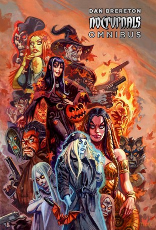 Nocturnals (Tom 2) - Dan Brereton [KOMIKS]