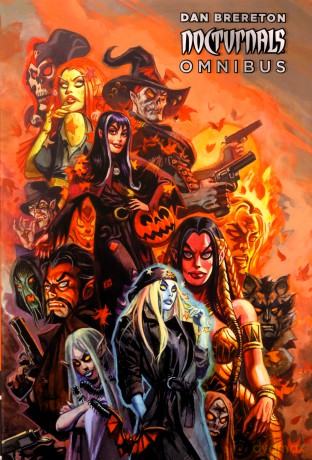Nocturnals (Tom 2) - Dan Brereton [KOMIKS]