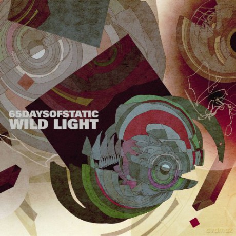 65daysofstatic: Wild Light [CD]
