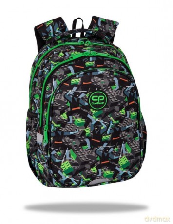 Plecak 2-komorowy Coolpack Jerry Kids From The Block