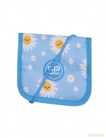 Portfel Coolpack nill daisy sun