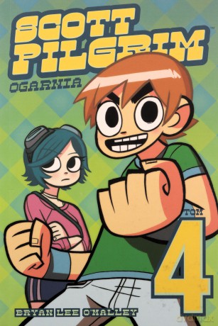 Scott Pilgrim (Tom 4) - Bryan Lee O'Malley [KOMIKS]
