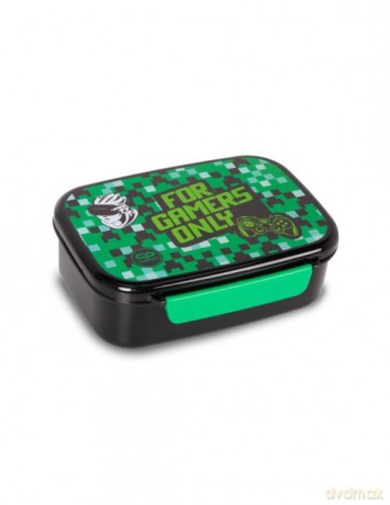Śniadaniówka z przegródką Coolpack Foodyx Game Zone
