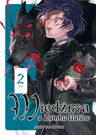 Wiedźma z Zamku Ostów (Tom 2) - John Tarachine [KOMIKS]