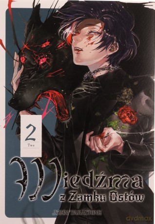 Wiedźma z Zamku Ostów (Tom 2) - John Tarachine [KOMIKS]