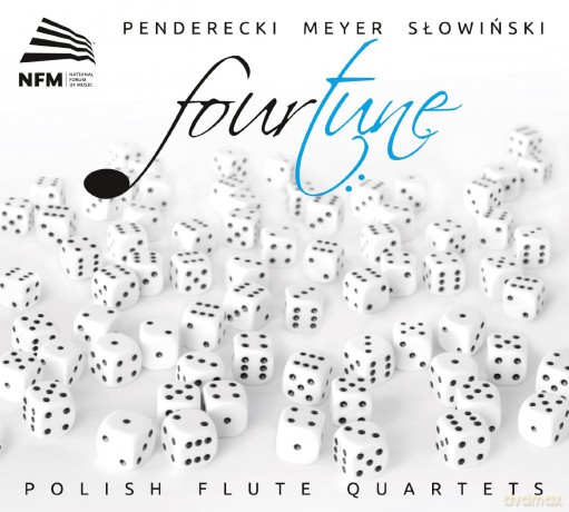 Fourtune: Polish Flute Quartets (digipack) [CD]