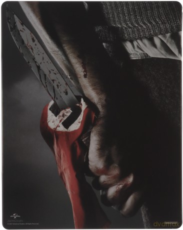 Bękarty wojny (steelbook) [Blu-Ray 4K]+[Blu-Ray]