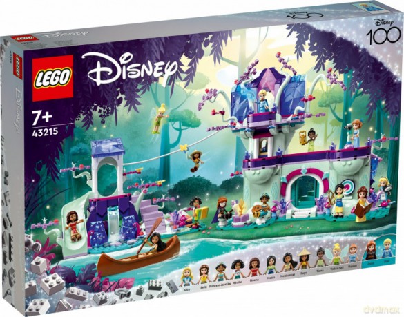 LEGO Disney Classic Zaczarowany domek na drzewie (43215) [KLOCKI]