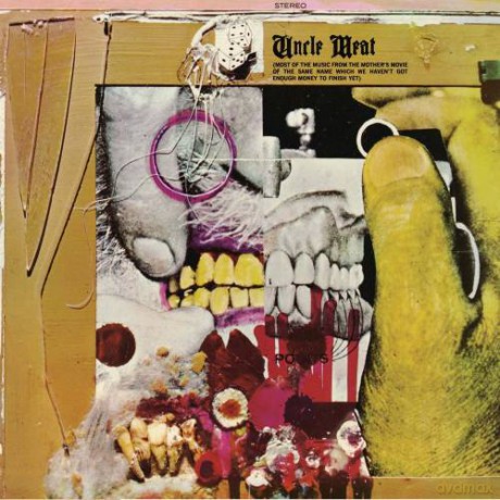 Frank Zappa: Uncle Meat (Limited Edition) [2xWINYL]