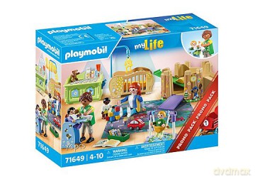 PLAYMOBIL Grupa maluchów (71649)