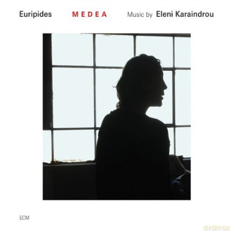 Eleni Karaindrou: Medea [CD]