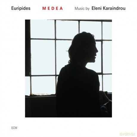 Eleni Karaindrou: Medea [CD]
