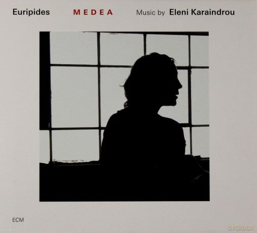 Eleni Karaindrou: Medea [CD]