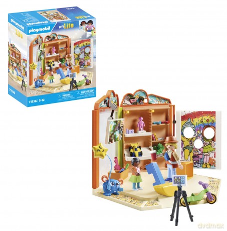 PLAYMOBIL Sklep z zabawkami (71536)