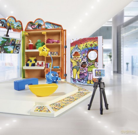PLAYMOBIL Sklep z zabawkami (71536)