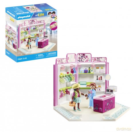 PLAYMOBIL Salon piękności (71537)