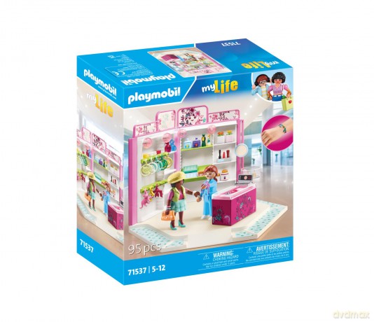 PLAYMOBIL Salon piękności (71537)