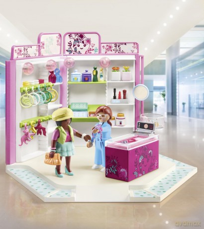 PLAYMOBIL Salon piękności (71537)