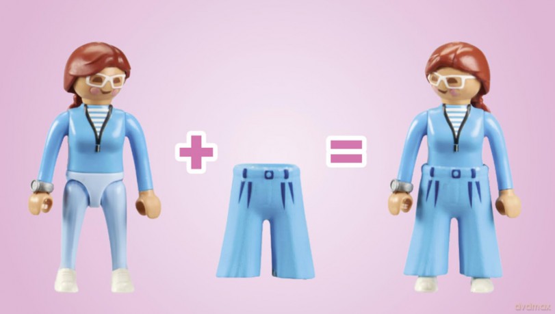 PLAYMOBIL Salon piękności (71537)