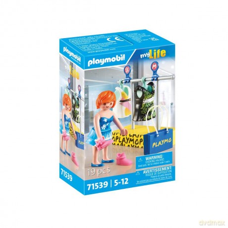 PLAYMOBIL Na zakupach (71539)