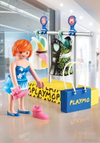 PLAYMOBIL Na zakupach (71539)