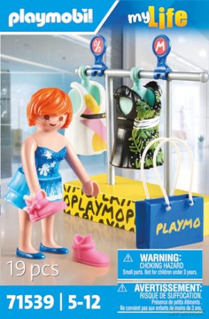 PLAYMOBIL Na zakupach (71539)