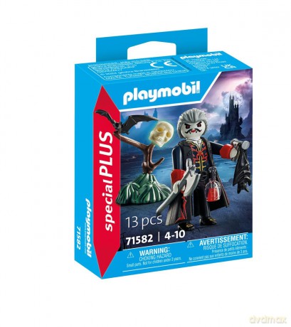 PLAYMOBIL Drakula (71582)