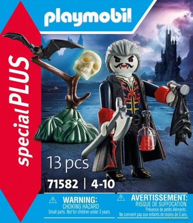 PLAYMOBIL Drakula (71582)