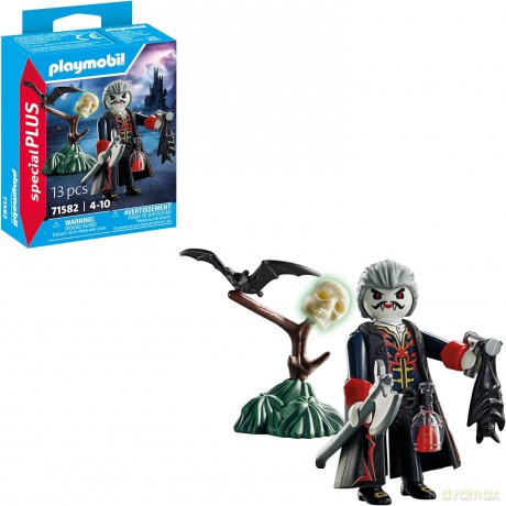 PLAYMOBIL Drakula (71582)