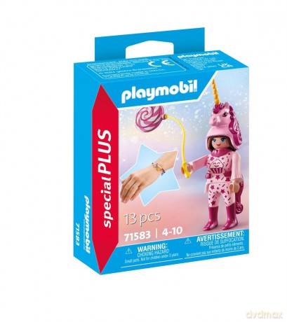 PLAYMOBIL Słodki jednorożec (71583)