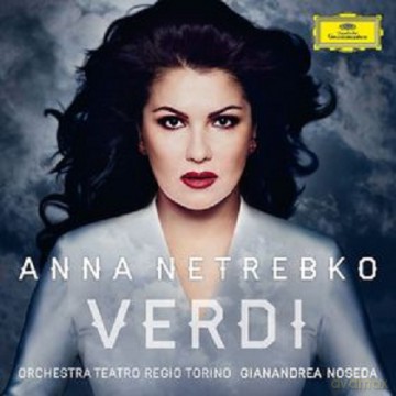 Anna Netrebko: Verdi [2xWINYL]