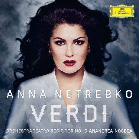Anna Netrebko: Verdi [2xWINYL]