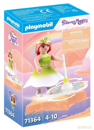 PLAYMOBIL Wóz bojowy z armatą ogniową (71643)