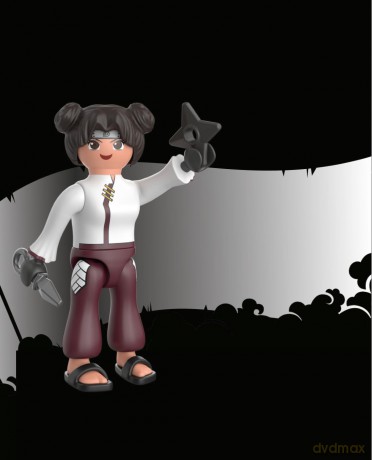 PLAYMOBIL Tenten (71220)