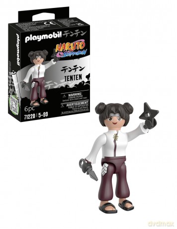 PLAYMOBIL Tenten (71220)