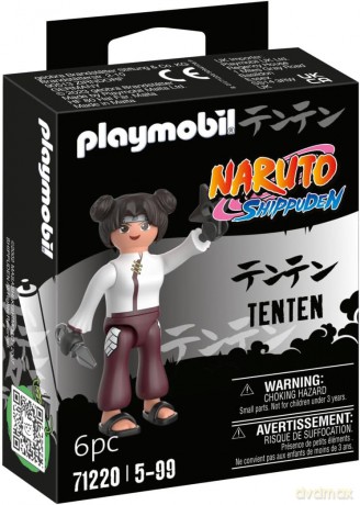 PLAYMOBIL Tenten (71220)