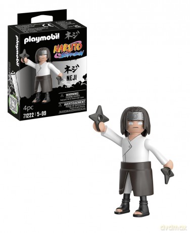 PLAYMOBIL Neji (71222)