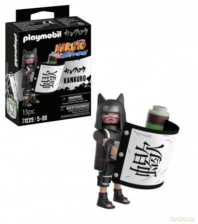 PLAYMOBIL Kankuro (71225)