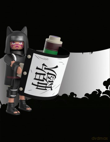 PLAYMOBIL Kankuro (71225)