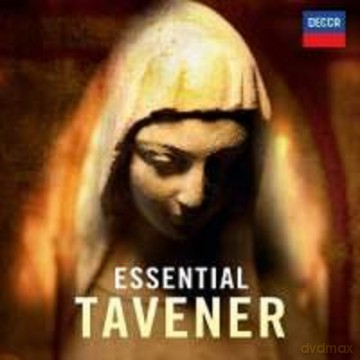 Essential Tavener [CD]
