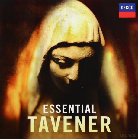 Essential Tavener [CD]