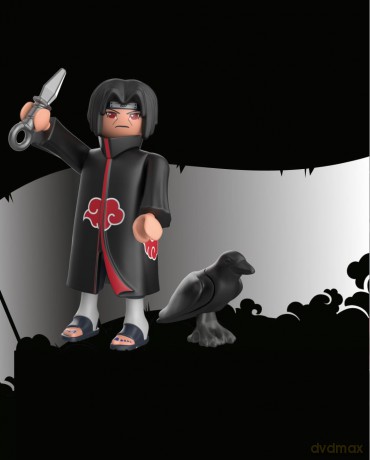 PLAYMOBIL Itachi Akatsuki (71226)
