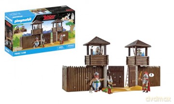 PLAYMOBIL Asterix: Obóz Rzymian (71542)