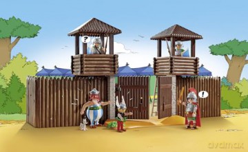 PLAYMOBIL Asterix: Obóz Rzymian (71542)