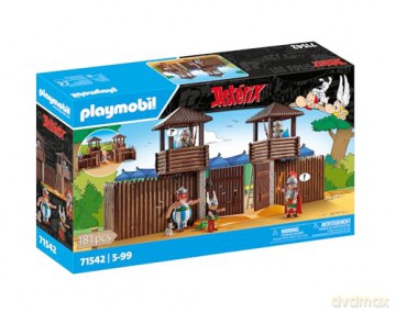 PLAYMOBIL Asterix: Obóz Rzymian (71542)